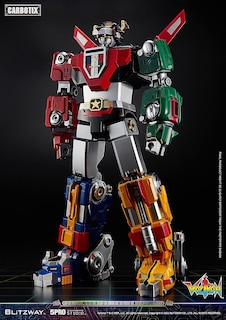 Foto 2 | Figura Coleccionable Blitzway Voltron