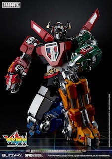 Foto 3 | Figura Coleccionable Blitzway Voltron