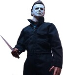 Figura de acción Michael Myers de Halloween (2018) de Trick or Treat Studios