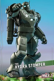 Foto 3 | Figura The Hydra Stomper Marvel What If...? Hot Toys 1:6 de Escala