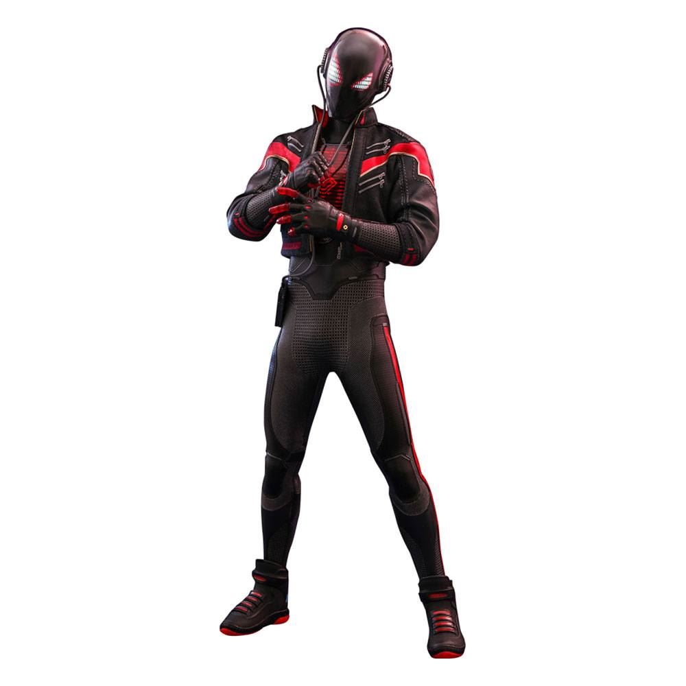 Foto 2 pulgar | Figura Hot Toys 1:6 de Escala Marvel Spider-man: Miles Morales 2020 Suit