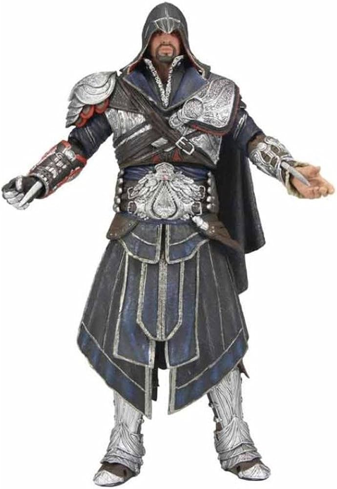 Foto 2 pulgar | Figura Neca Assassins Creed Brotherhood: Ezio