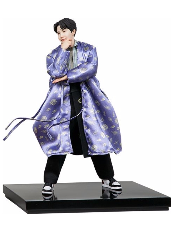 Foto 2 pulgar | Estatua Sideshow Collectibles Bts: J-hope