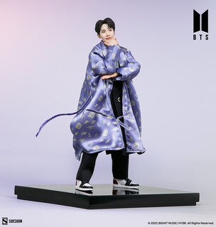 Foto 2 | Estatua Sideshow Collectibles Bts: J-hope