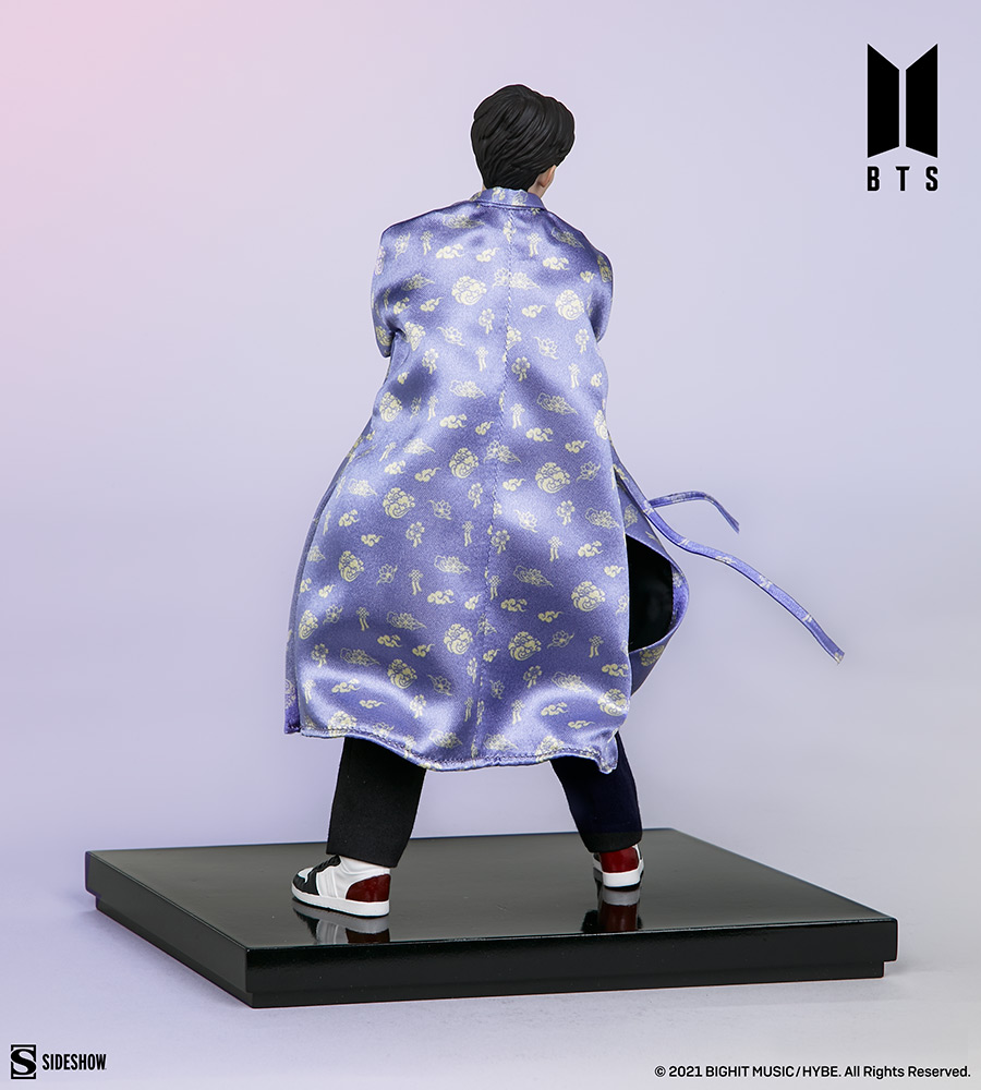 Foto 4 pulgar | Estatua Sideshow Collectibles Bts: J-hope