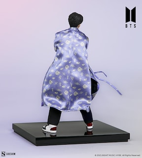 Foto 3 | Estatua Sideshow Collectibles Bts: J-hope