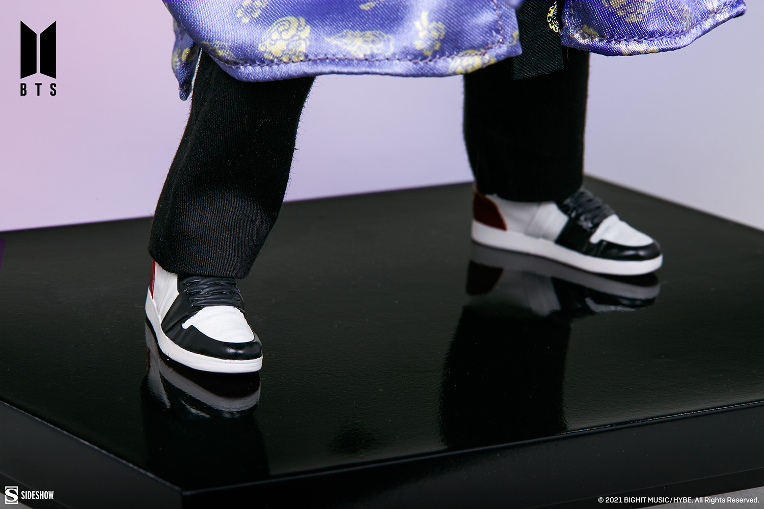 Foto 6 pulgar | Estatua Sideshow Collectibles Bts: J-hope