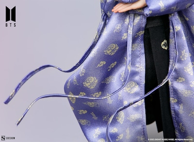 Foto 7 | Estatua Sideshow Collectibles Bts: J-hope