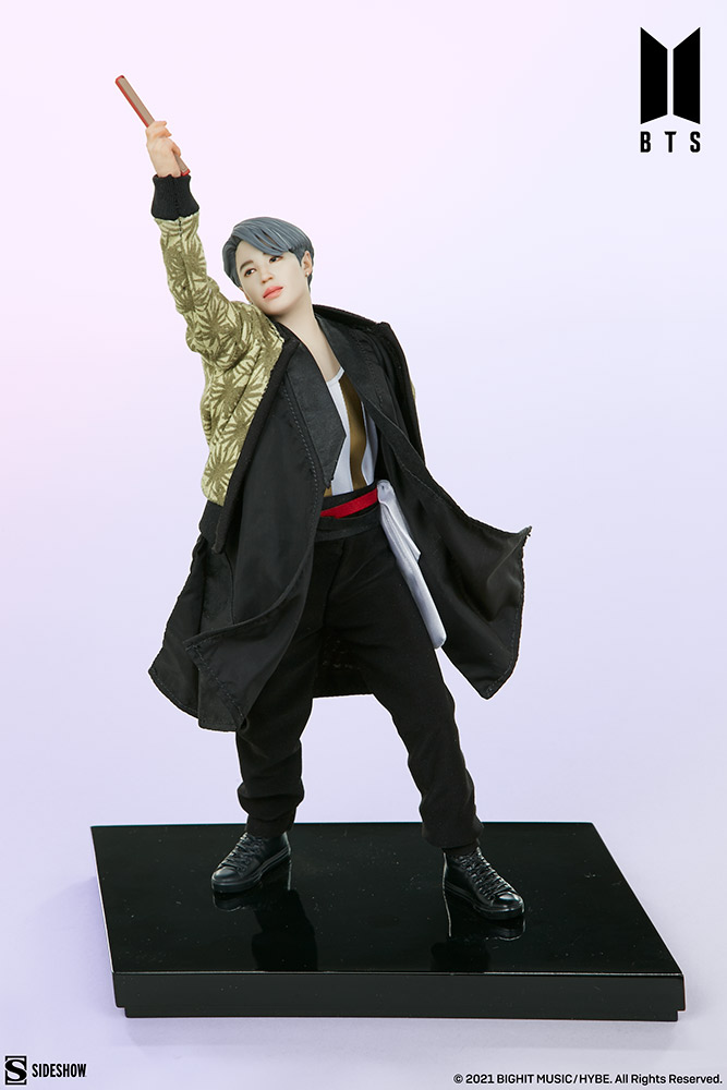 Foto 2 | Estatua Sideshow Collectibles Bts: Jimin