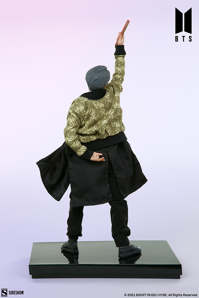 Foto 3 | Estatua Sideshow Collectibles Bts: Jimin