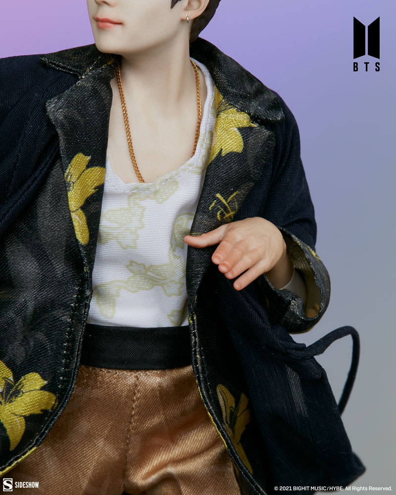 Foto 4 | Estatua Sideshow Collectibles BTS: Suga Idol