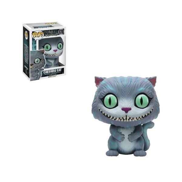 Foto 3 pulgar | Cheshire Cat Funko Pop Disney Alice
