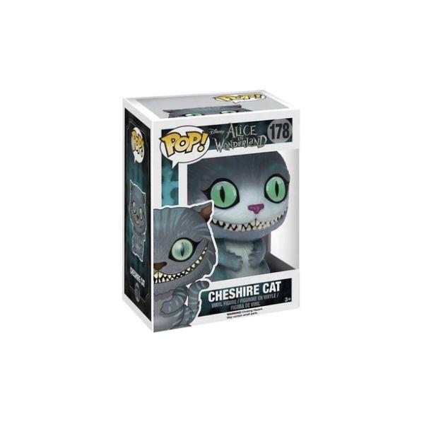 Foto 3 | Cheshire Cat Funko Pop Disney Alice