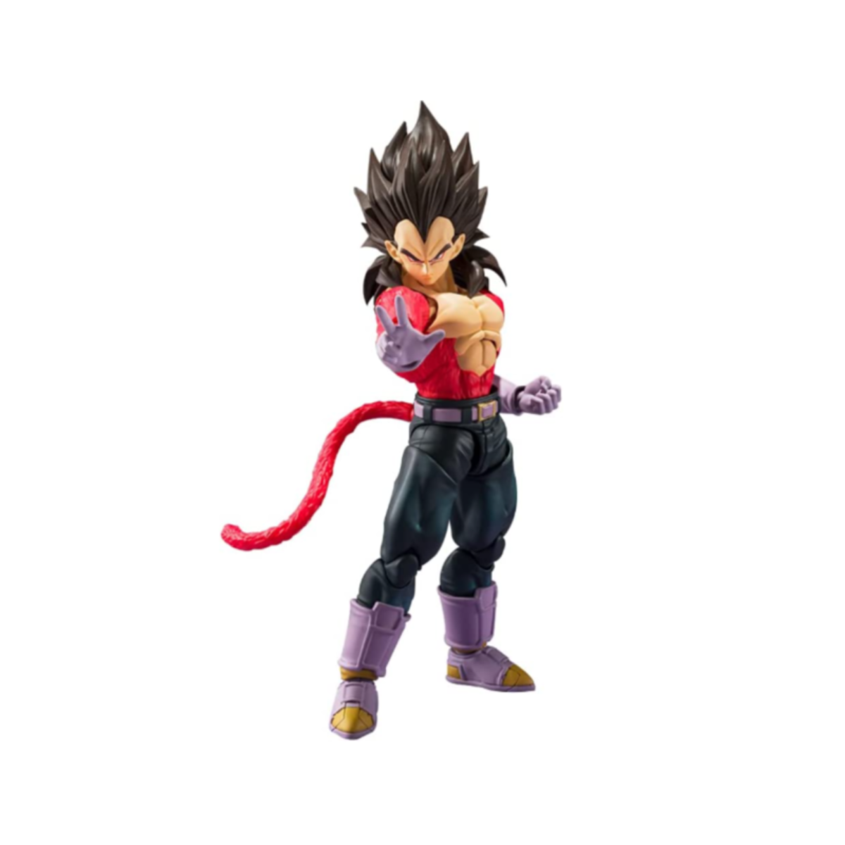 Foto 2 pulgar | Tamashi Nations - Dragon Ball Gt - Super Saiyan 4 Vegeta, Bandai Spirits S.h.figuarts