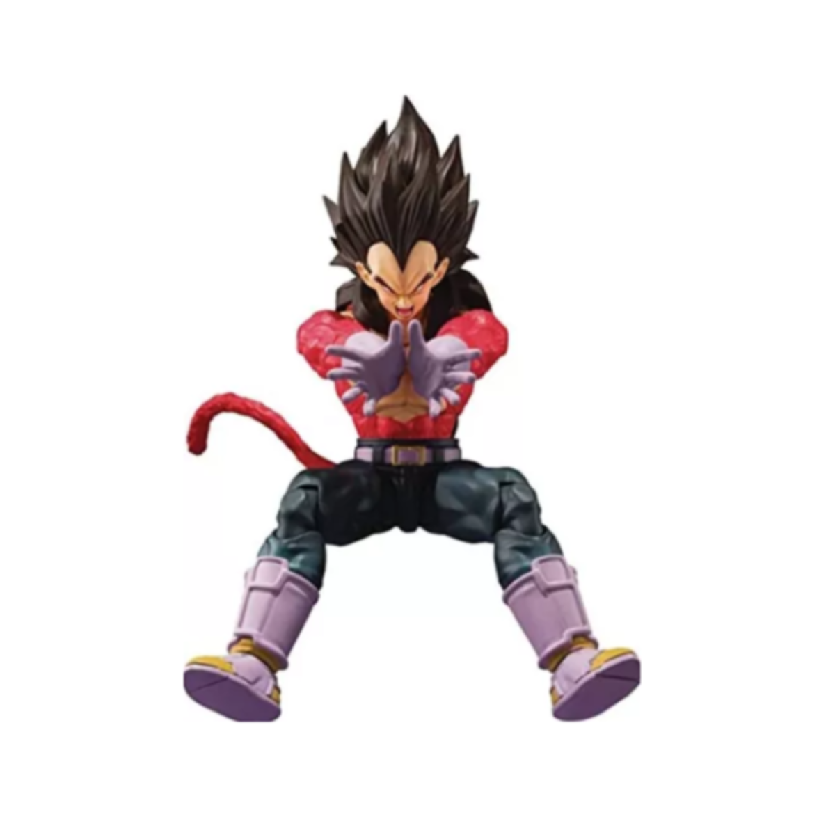 Foto 3 pulgar | Tamashi Nations - Dragon Ball Gt - Super Saiyan 4 Vegeta, Bandai Spirits S.h.figuarts