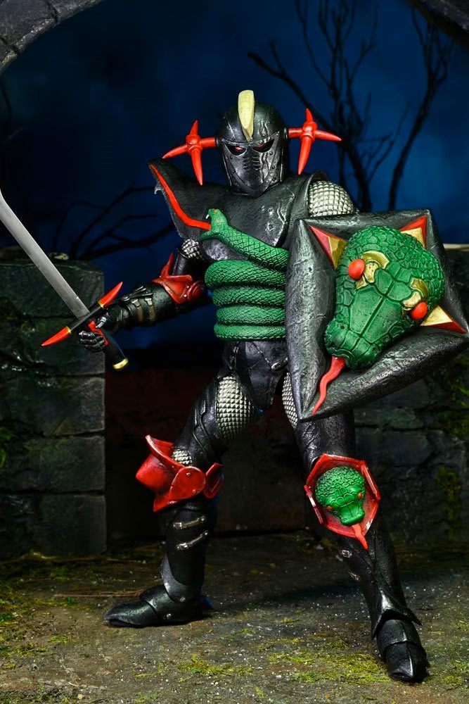 Foto 3 pulgar | Figura Neca Ultimate Action Figure Dungeons and Dragons: Grimsword