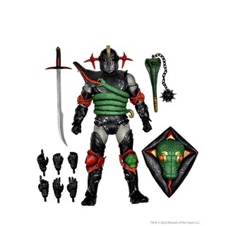 Foto 4 | Figura Neca Ultimate Action Figure Dungeons and Dragons: Grimsword