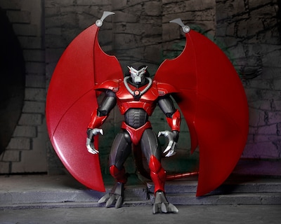 Foto 4 | Figura Neca Disney Gargoyles: David Xanatos