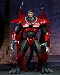 Foto 7 | Figura Neca Disney Gargoyles: David Xanatos