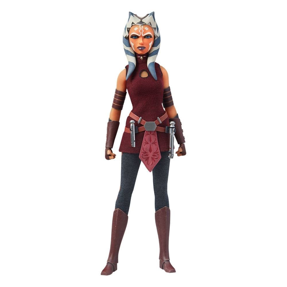 Foto 2 pulgar | Figura Sideshow 1:6 de Escala Star Wars The Clone Wars Ahsoka Tano