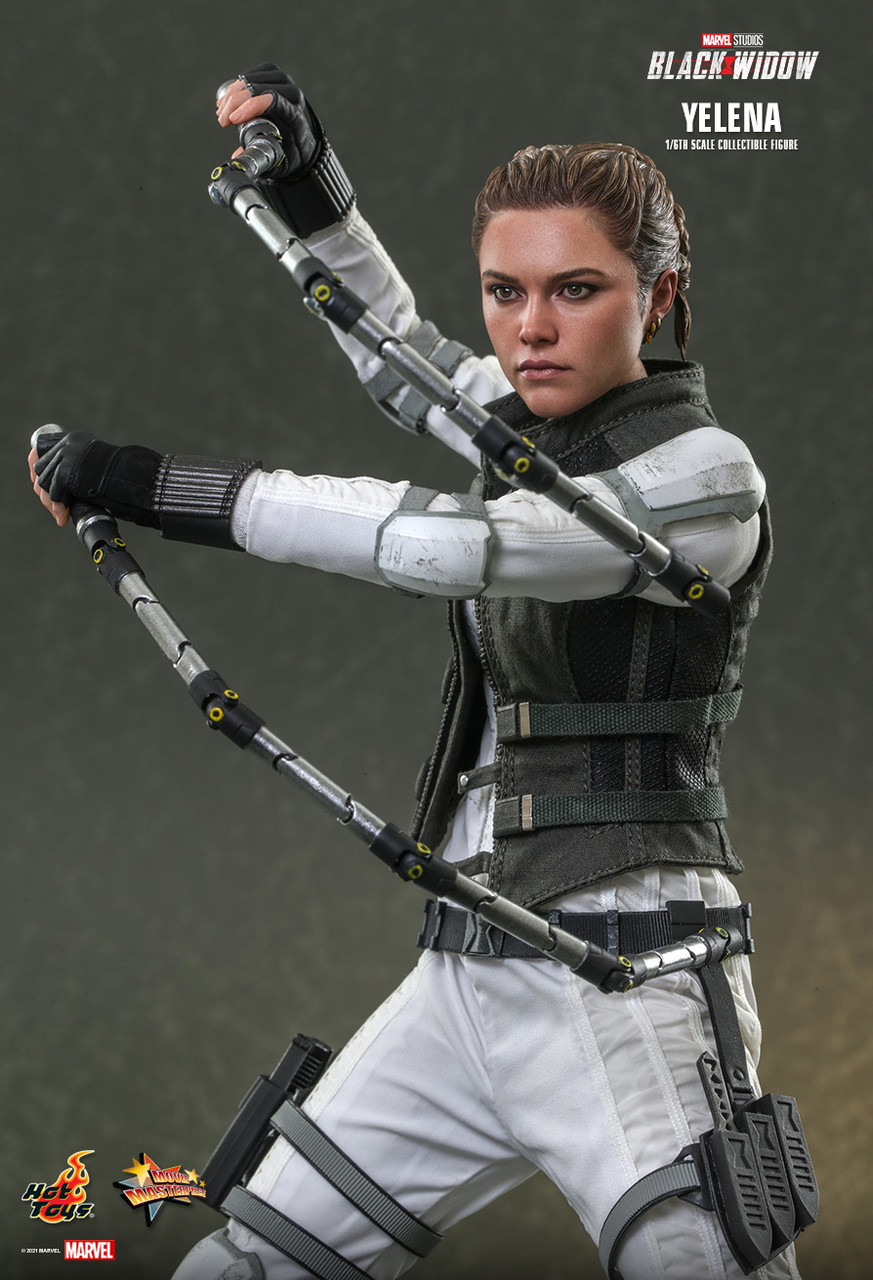 Foto 4 | Figura Hot Toys 1/6 de Escala Hot Toys Yelena Belova