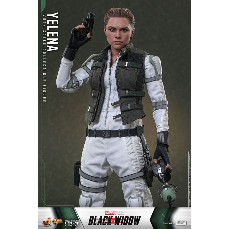 Foto 5 | Figura Hot Toys 1/6 de Escala Hot Toys Yelena Belova