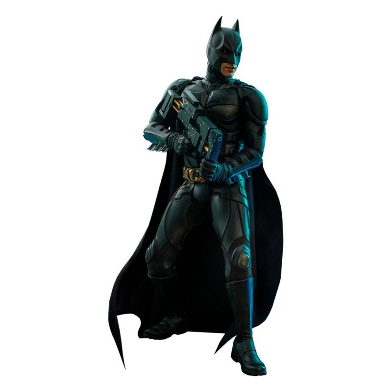 Foto 2 pulgar | Figura Hot Toys 1/4 de Escala The Dark Knight Trilogy Batman