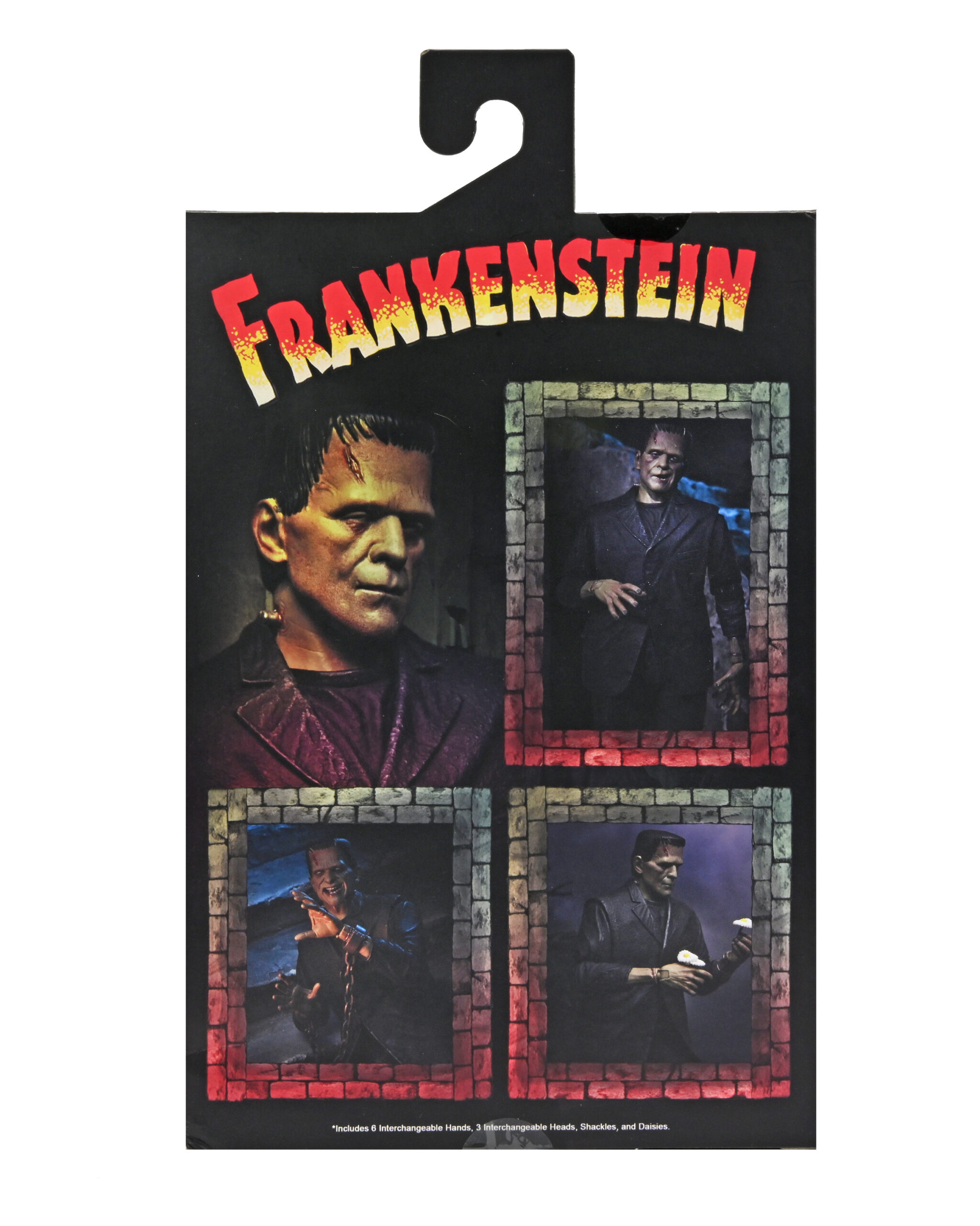 Foto 2 | Figura Neca Ultimate Action Figure Universal Monsters: Frankenstein