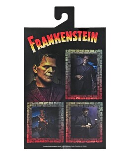 Foto 2 | Figura Neca Ultimate Action Figure Universal Monsters: Frankenstein
