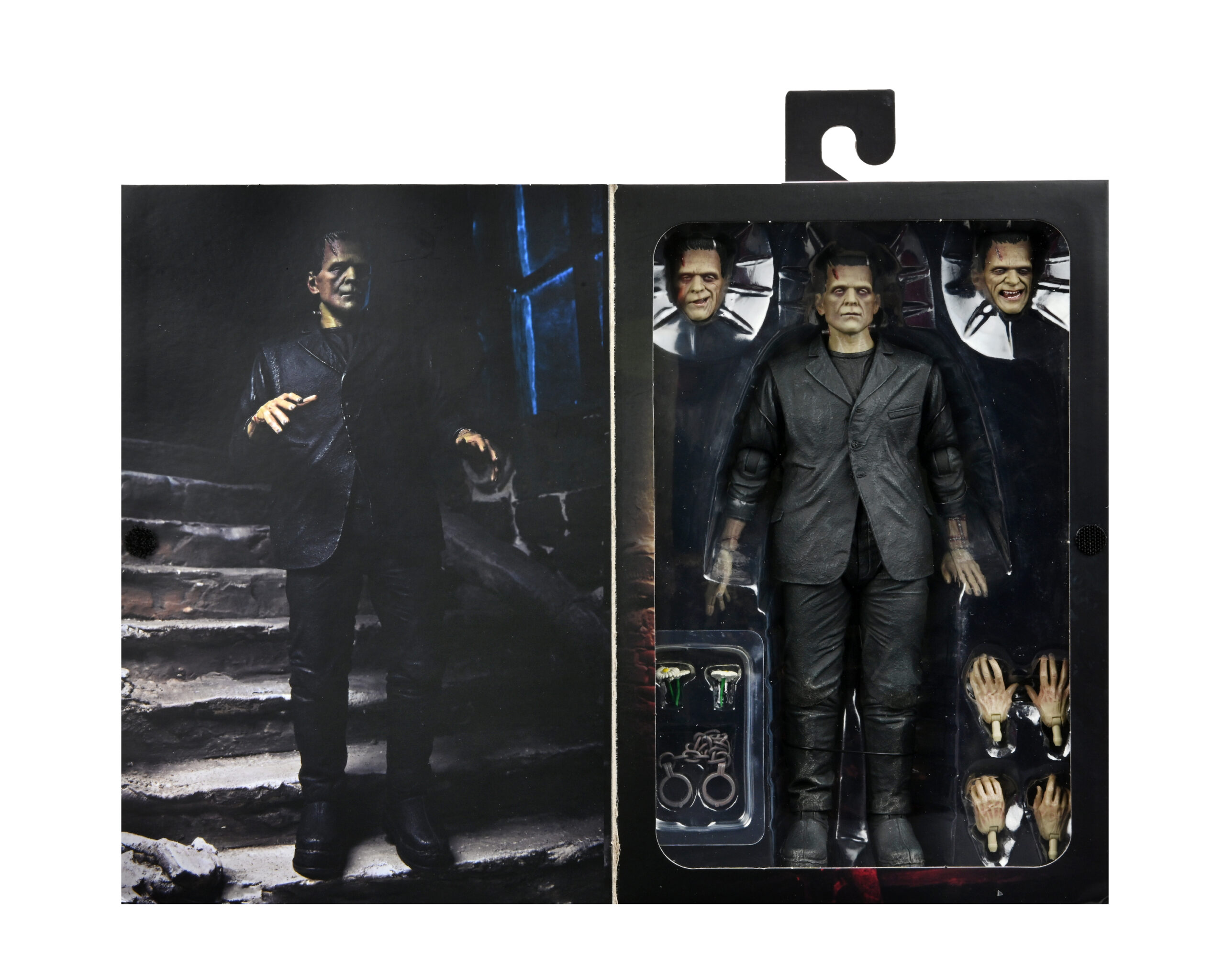 Foto 4 pulgar | Figura Neca Ultimate Action Figure Universal Monsters: Frankenstein