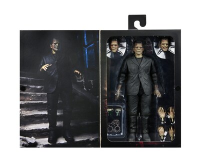 Foto 3 | Figura Neca Ultimate Action Figure Universal Monsters: Frankenstein