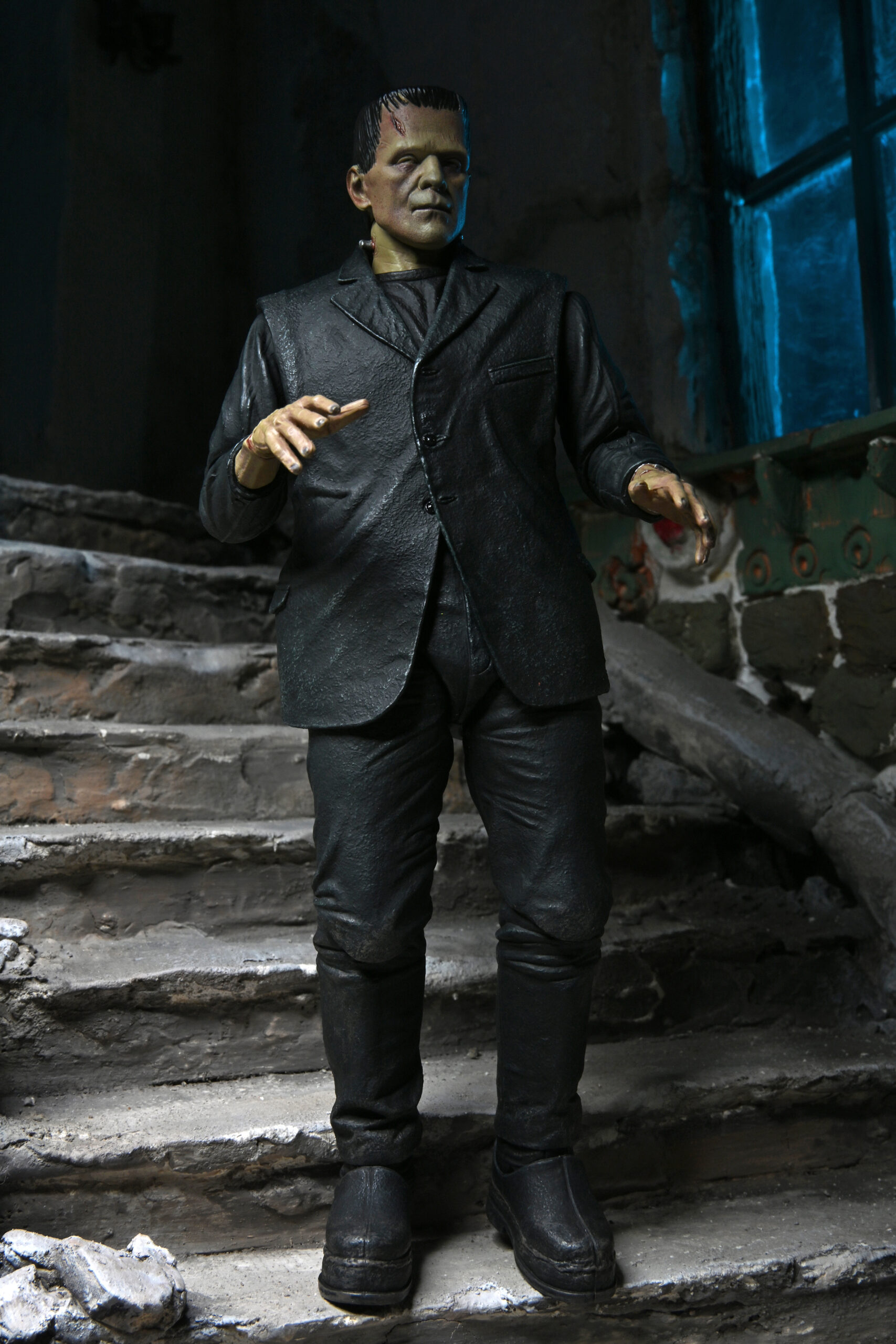 Foto 5 | Figura Neca Ultimate Action Figure Universal Monsters: Frankenstein
