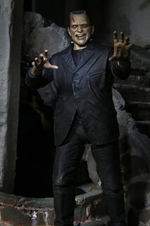 Foto 6 | Figura Neca Ultimate Action Figure Universal Monsters: Frankenstein