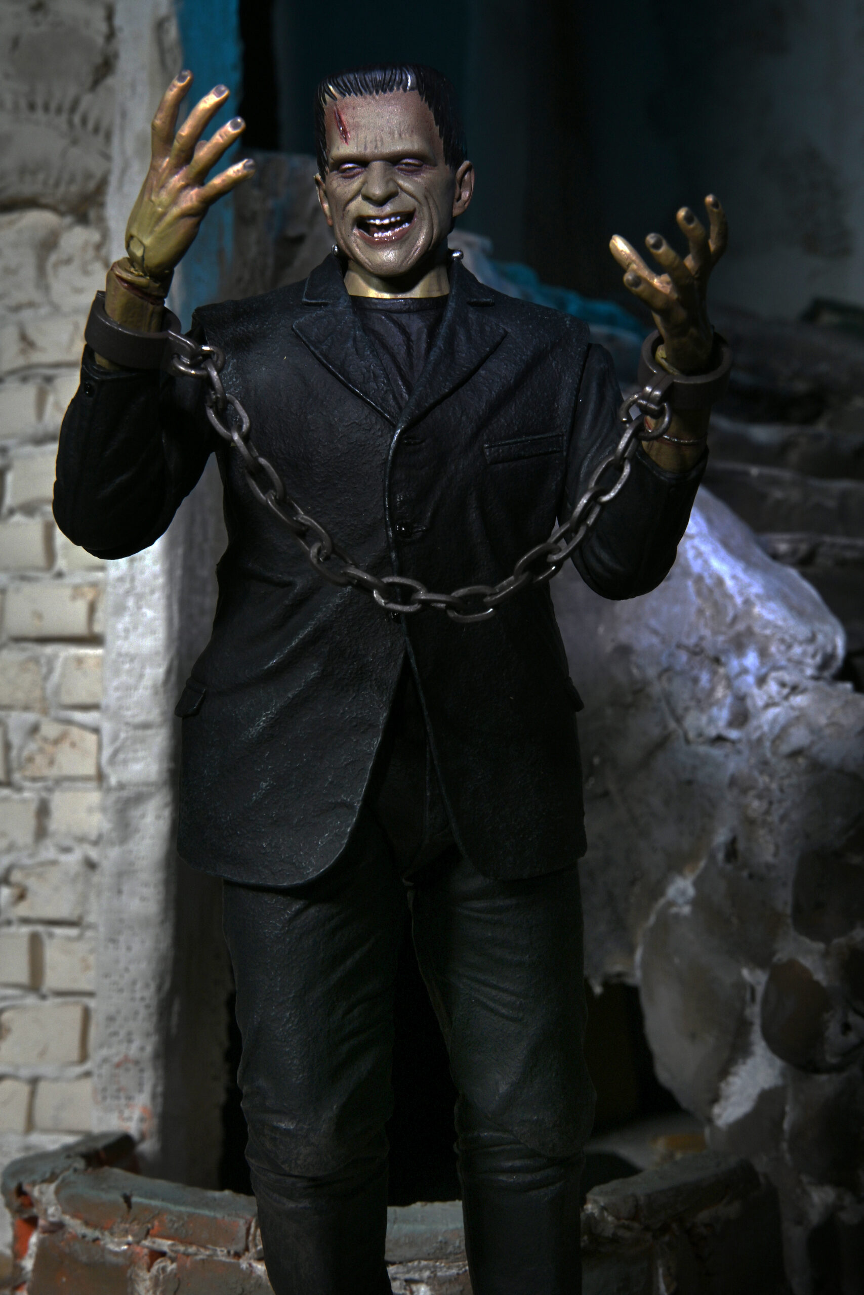 Foto 7 | Figura Neca Ultimate Action Figure Universal Monsters: Frankenstein
