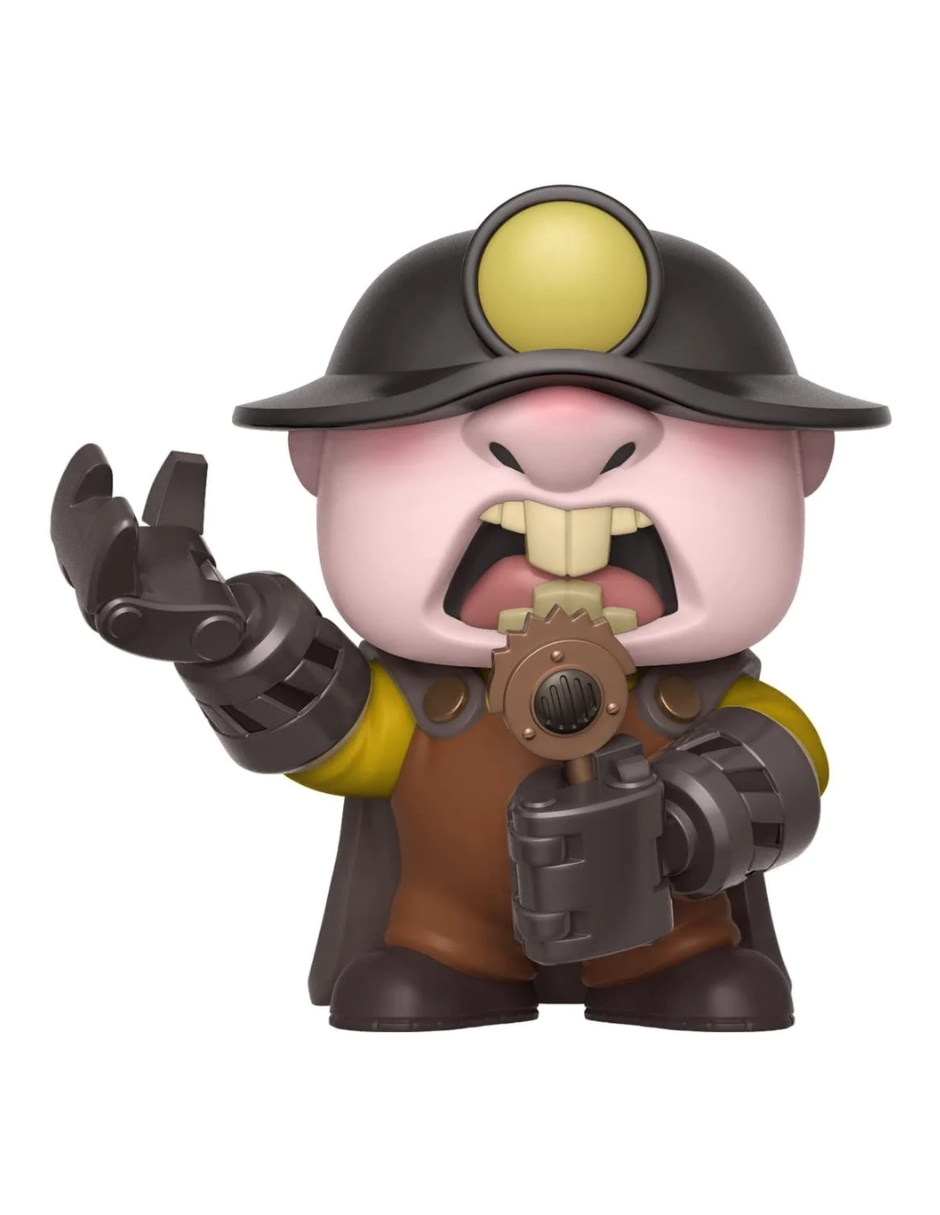 Foto 3 pulgar | Funko Pop: Underminer