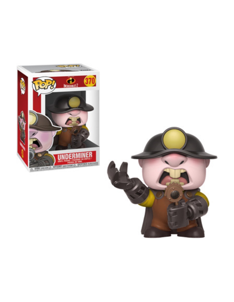 Foto 4 pulgar | Funko Pop: Underminer