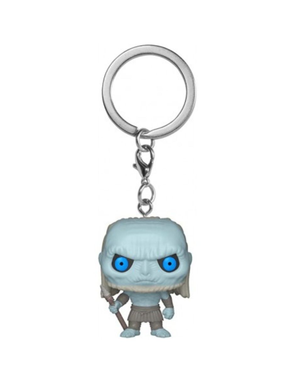 Foto 4 pulgar | Funko Pop! Llaveros: Juego De Tronos - White Walker