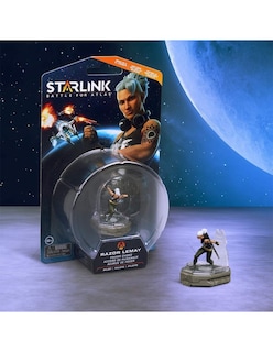 Foto 2 | Figura Starlink: Battle For Atlas Razor Pilot Pack