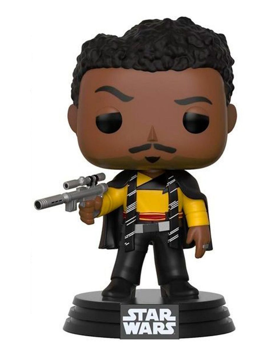 Foto 4 pulgar | Funko Pop! Star Wars: Solo W1 Lando Main Outfit