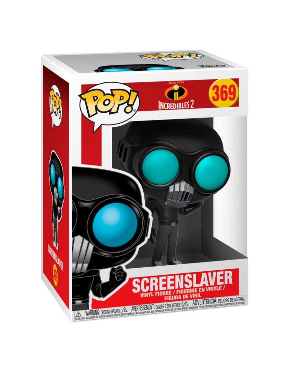 Foto 2 pulgar | Funko Pop: Screenslaver