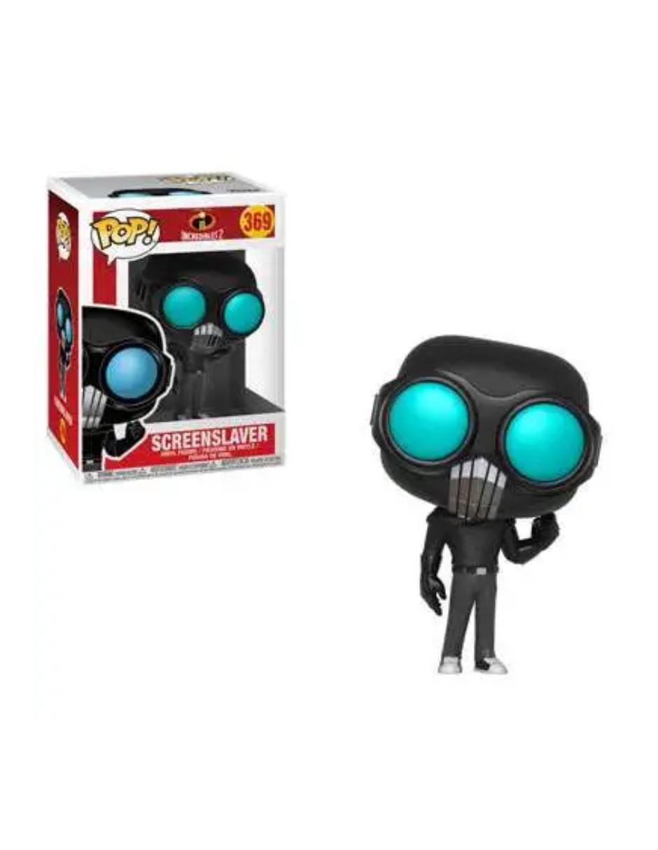 Foto 4 pulgar | Funko Pop: Screenslaver