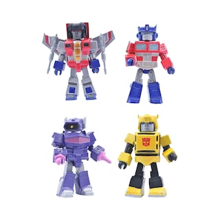 Foto 1 | Transformers Minimates Series 1 Box Set