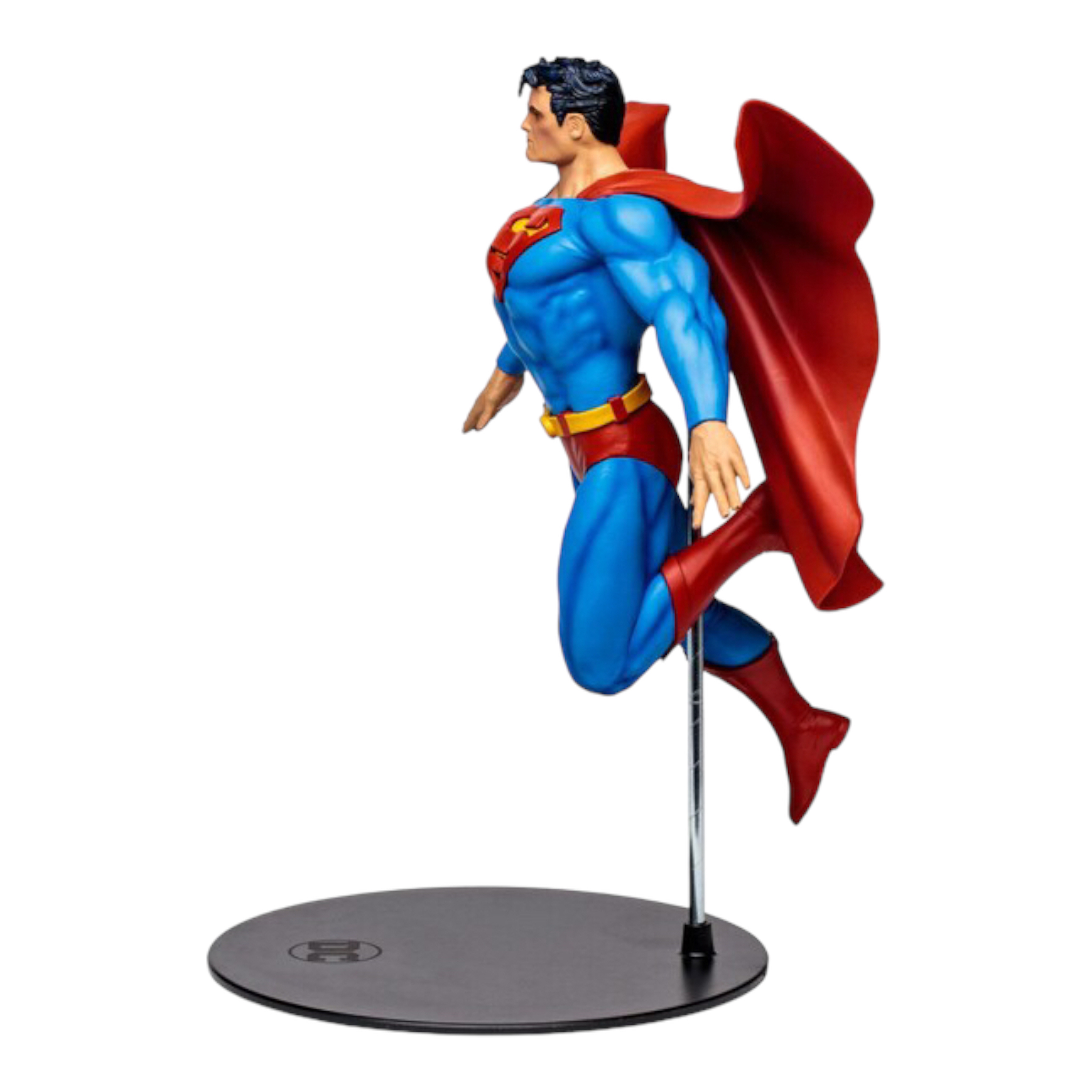 Foto 5 pulgar | Estatua de Colección 12'' Superman For Tomorrow DC McFarlane