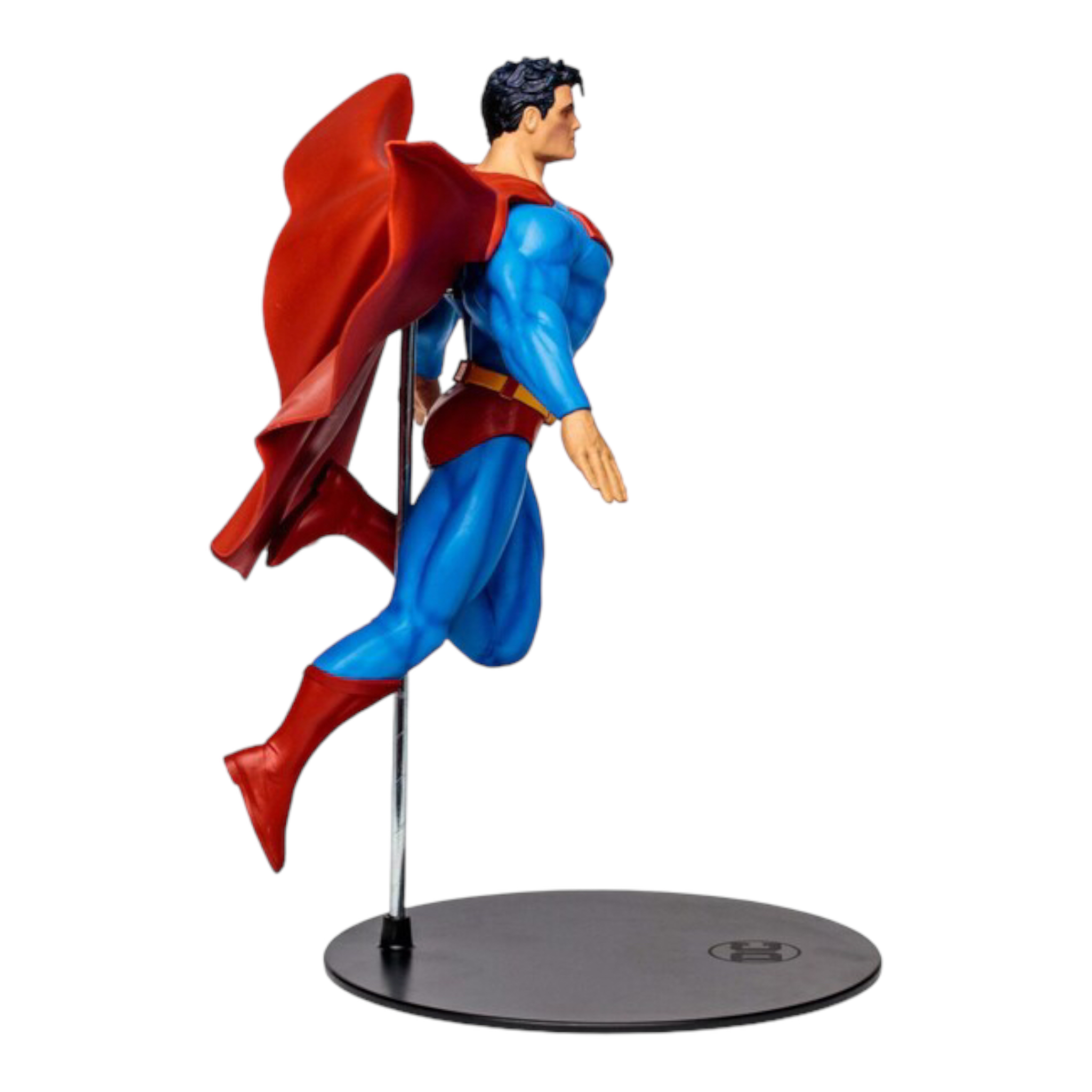 Foto 6 pulgar | Estatua de Colección 12'' Superman For Tomorrow DC McFarlane