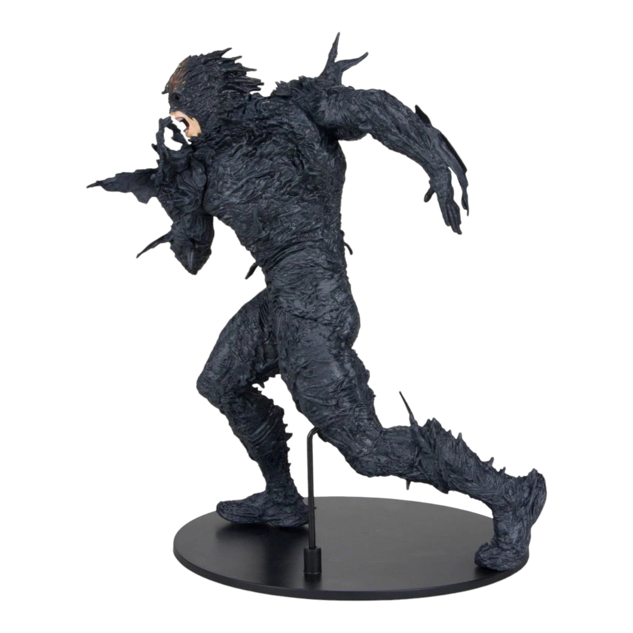 Foto 4 pulgar | Estatua de Colección Dark Flash The Flash Movie Gold Label DC McFarlane