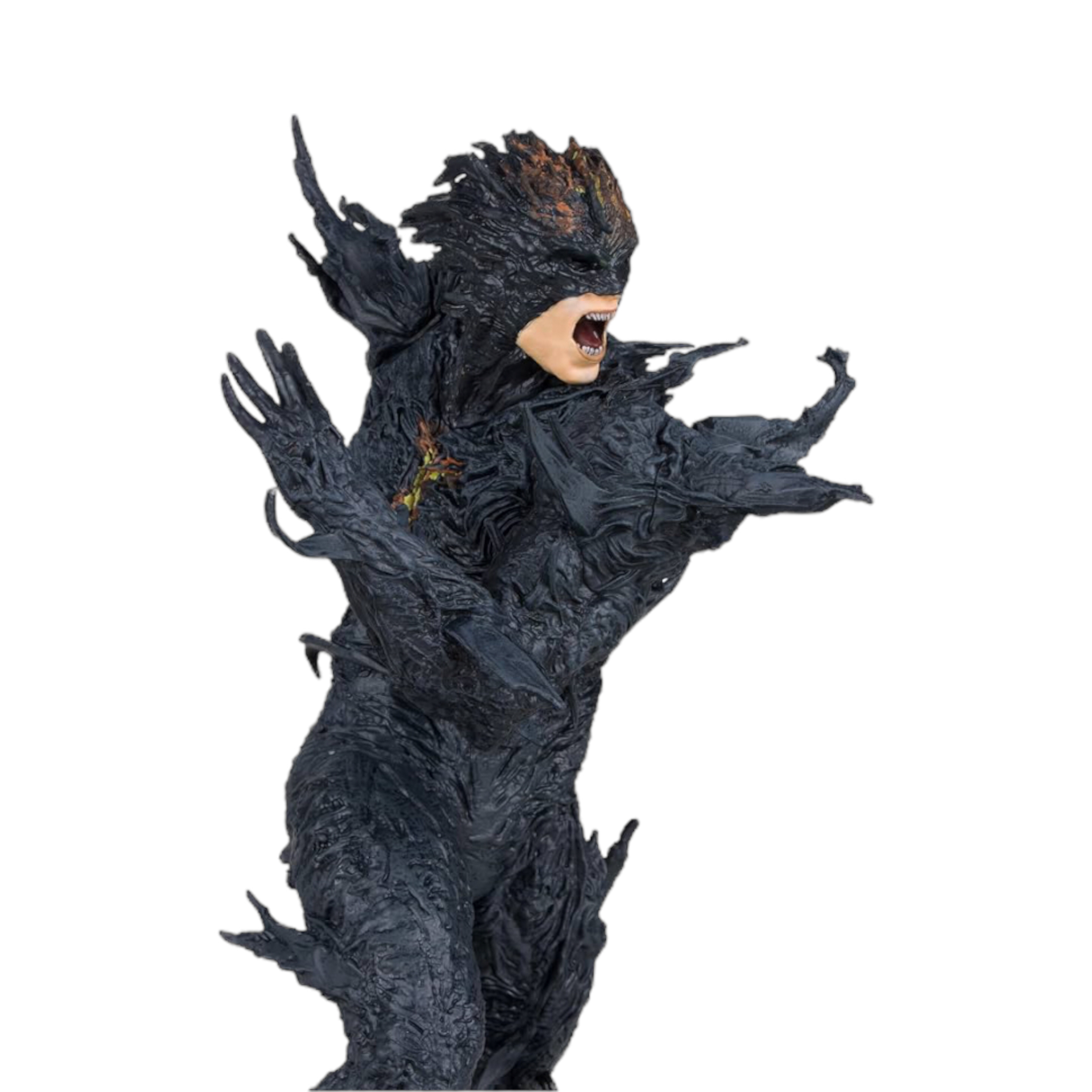 Foto 5 pulgar | Estatua de Colección Dark Flash The Flash Movie Gold Label DC McFarlane