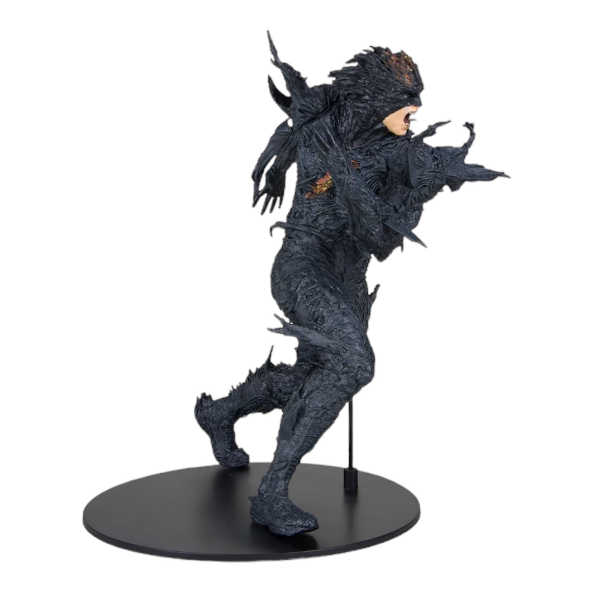Foto 6 pulgar | Estatua de Colección Dark Flash The Flash Movie Gold Label DC McFarlane