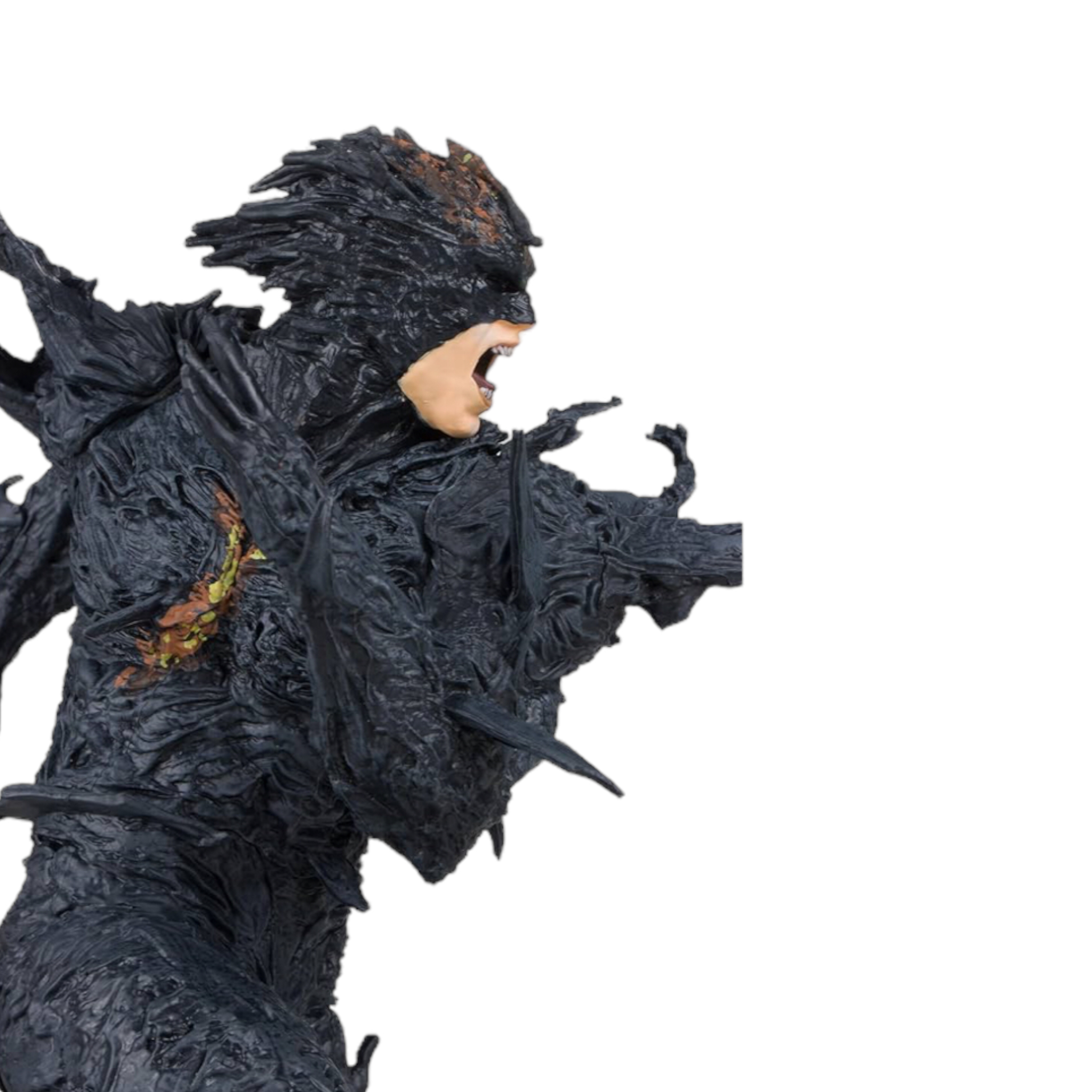 Foto 7 pulgar | Estatua de Colección Dark Flash The Flash Movie Gold Label DC McFarlane