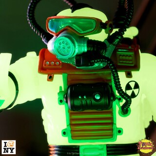 Foto 7 | Figura Super 7 Toxic Crusader: Radiation Ranger (brilla En La Oscuridad) Nycc 2023 Exclusive