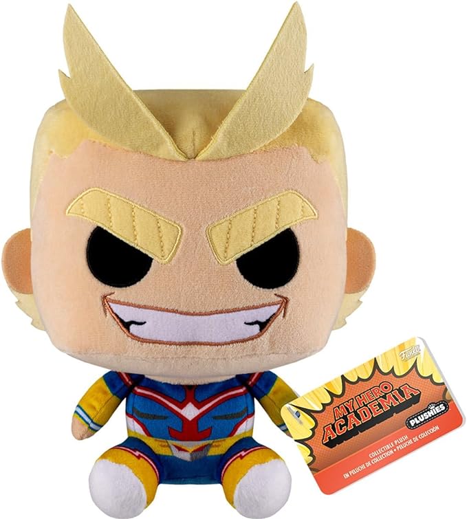 ''funko Pop! Plush: My Hero Academia - All Might, 7''''''